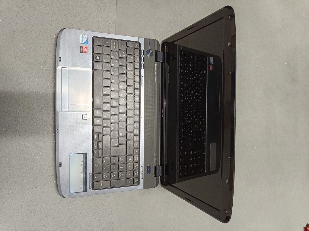 Лаптоп Aser Aspire 5738ZG