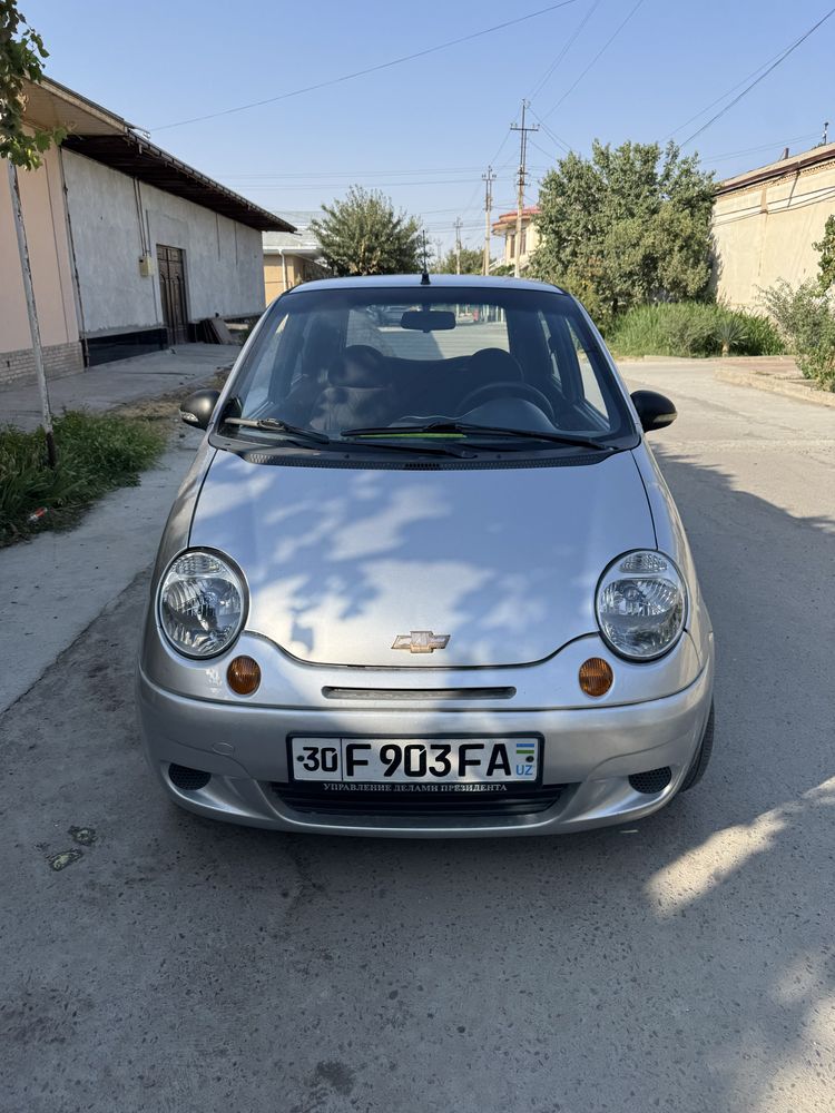Matiz sotiladi 2012
