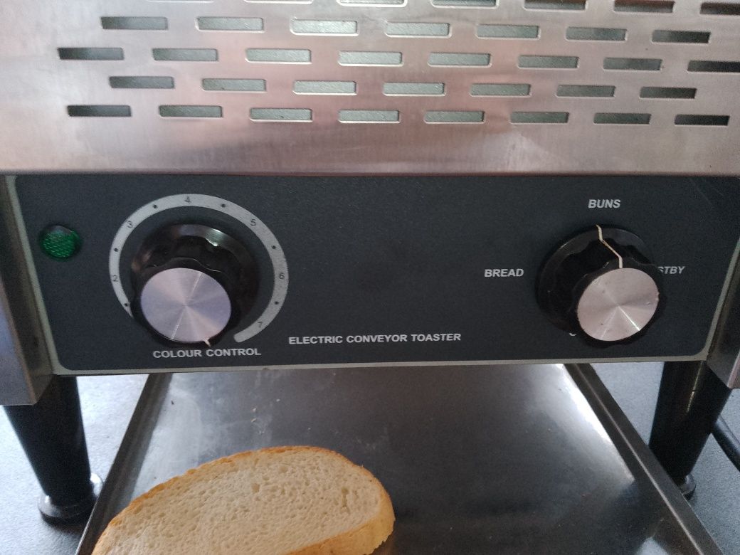 Ротационен тостер Bosch