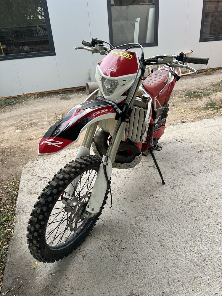 Beta 300rr 2019