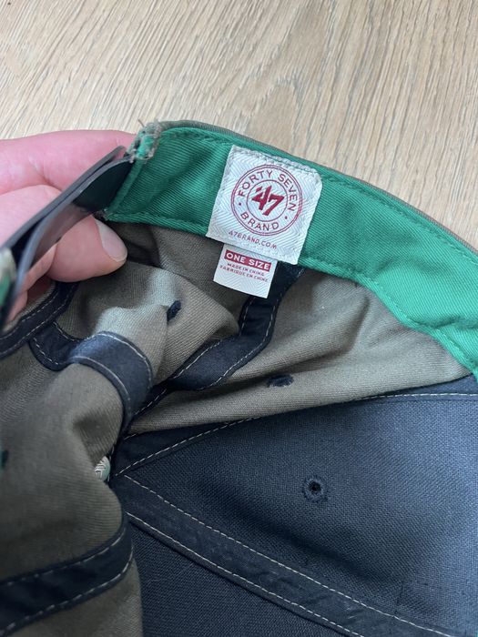 Carhartt Card Wallet кожено портмоне