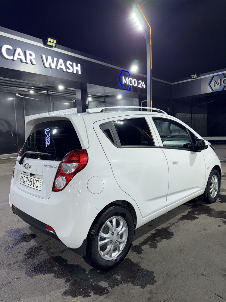 Spark 2019 автомат 1.25