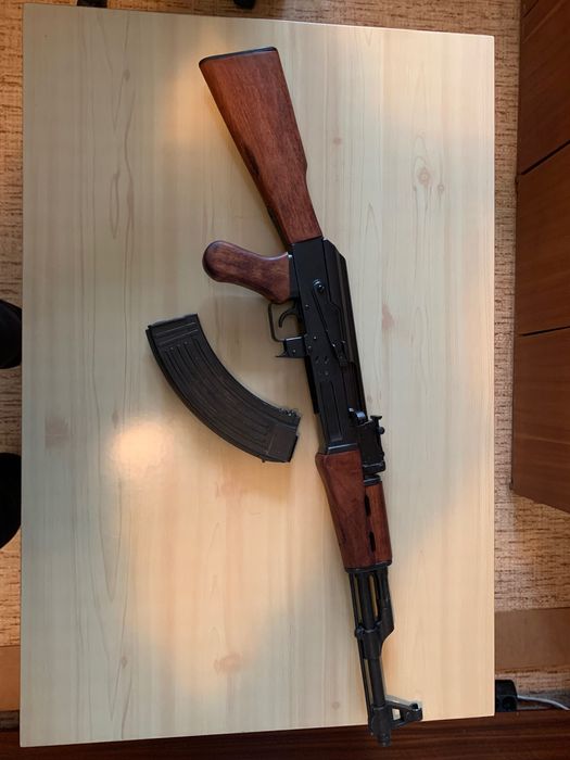 Реплика на автомат Калашников АК 47