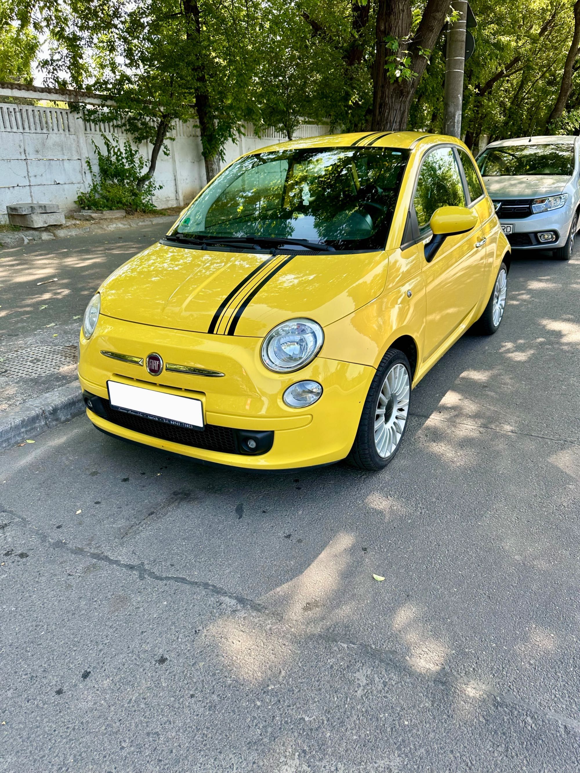 Fiat 500 Sport 1.2