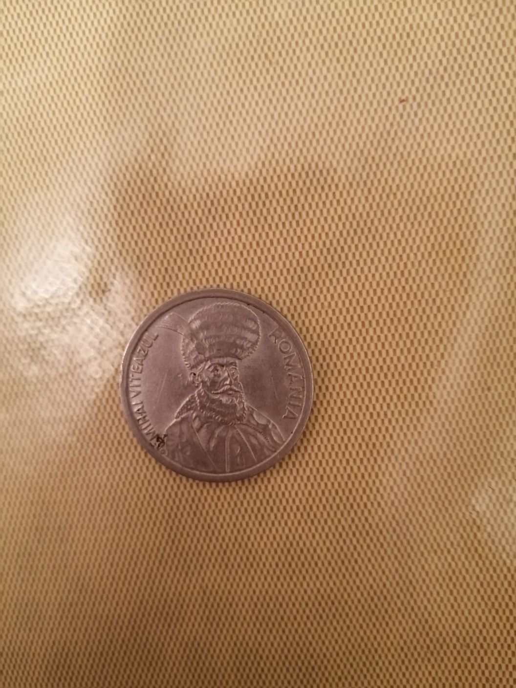 Moneda veche de 100 lei cu Mihai Viteazu!