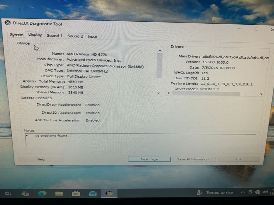 Calculator PC Gaming complet