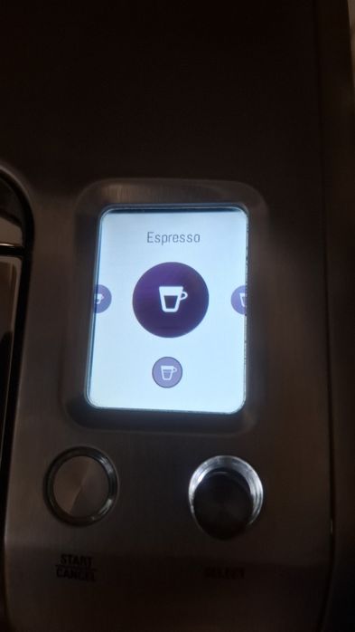 Expresor capsule  Nespresso Creatista plus