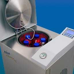 Autoclav/Sterilizator cu aburi verticalNUVE OT 40L-absolut nou/sigilat