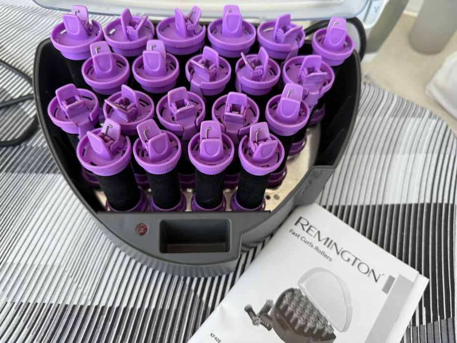 Электробигуди Remington