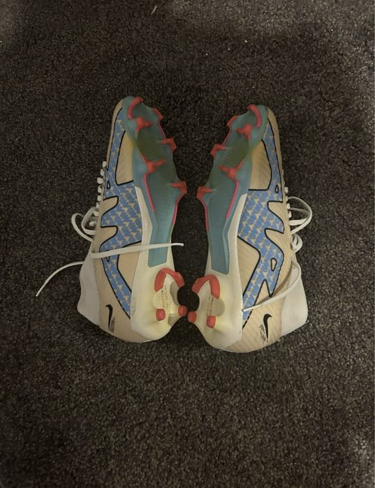 Ghete fotbal air zoom