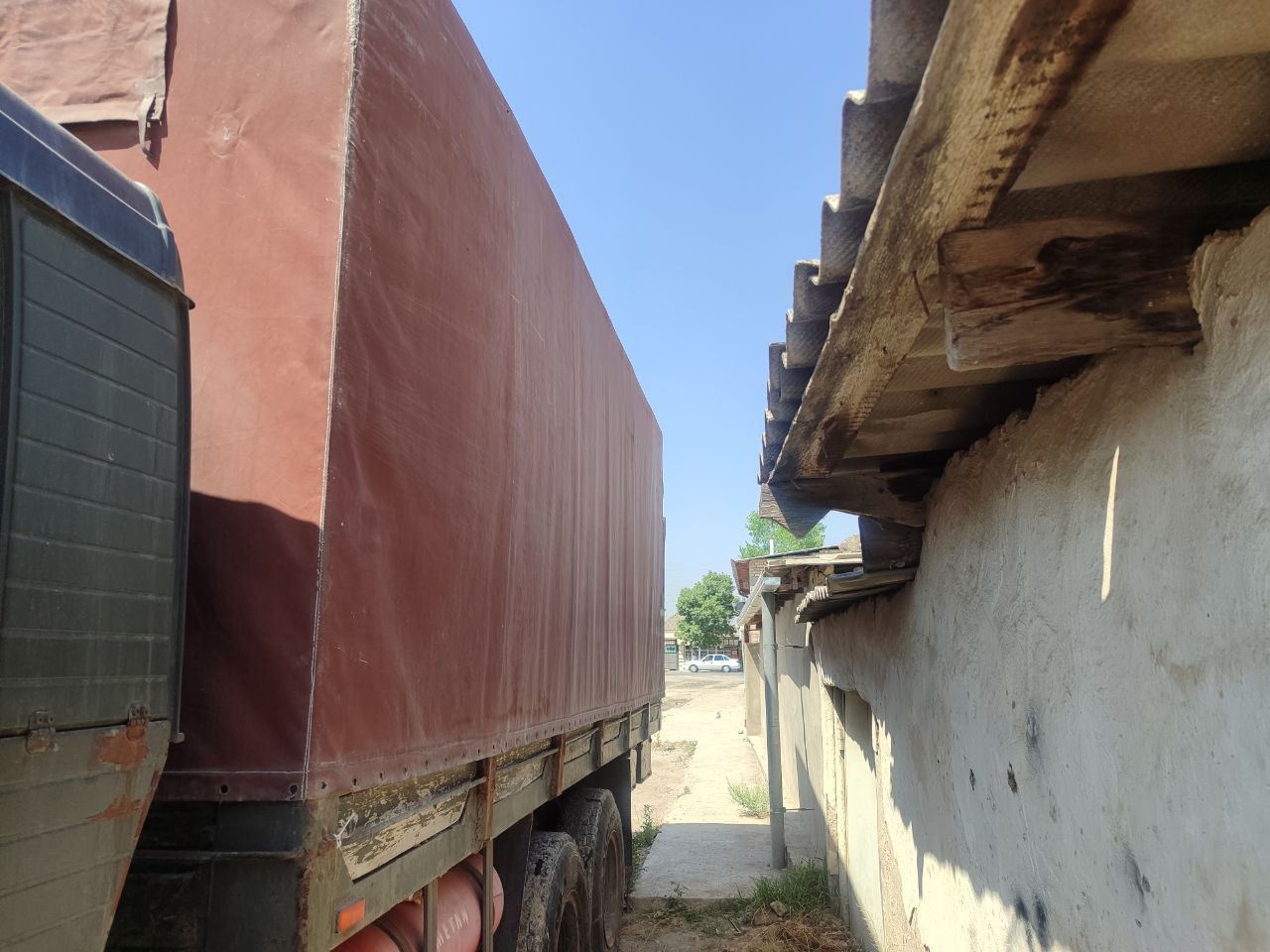 Xiomi 13T kamaz bartacoy bort