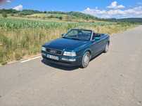 Audi Cabrio 2.3 NG 1992 retromobil