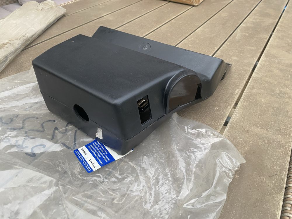 Carcasa capac cochilie volan bord Dacia 1310 CN cn1 cn2 cn3 cn4 papuc