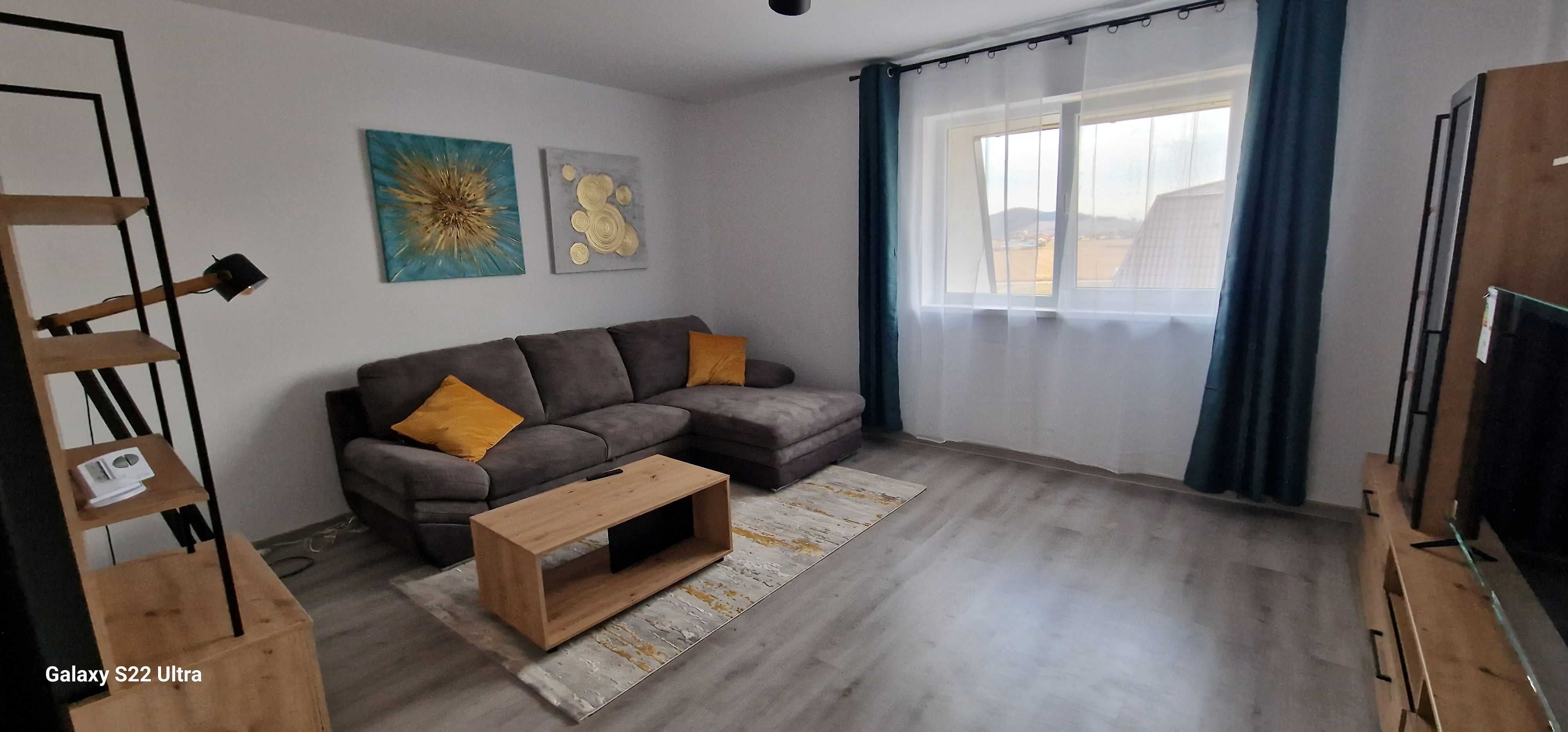 Chirie Apartament 2 camere/Subcetate city/lux/mobilat si utilat