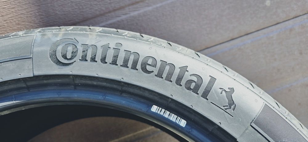 Летние шины 245/45 R20