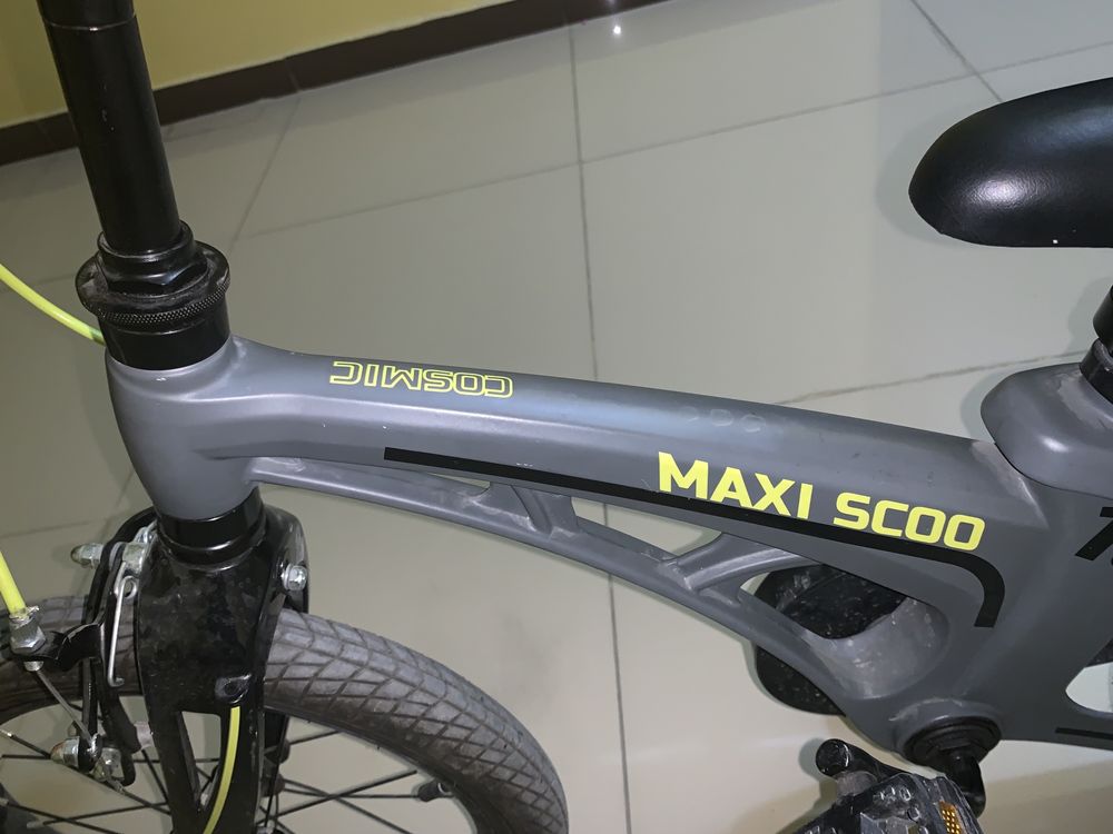 Продам детский велосипед Maxiscoo Cosmic 16