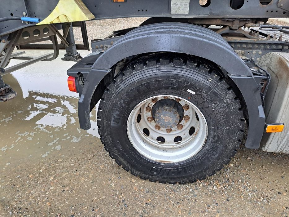 Se vinde cap tractor Volvo 2016