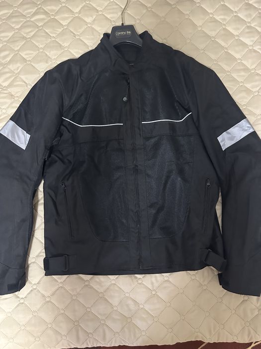 Яке и панталон Alpinestars GravityDrystar, протектор за гръб+лятно яке