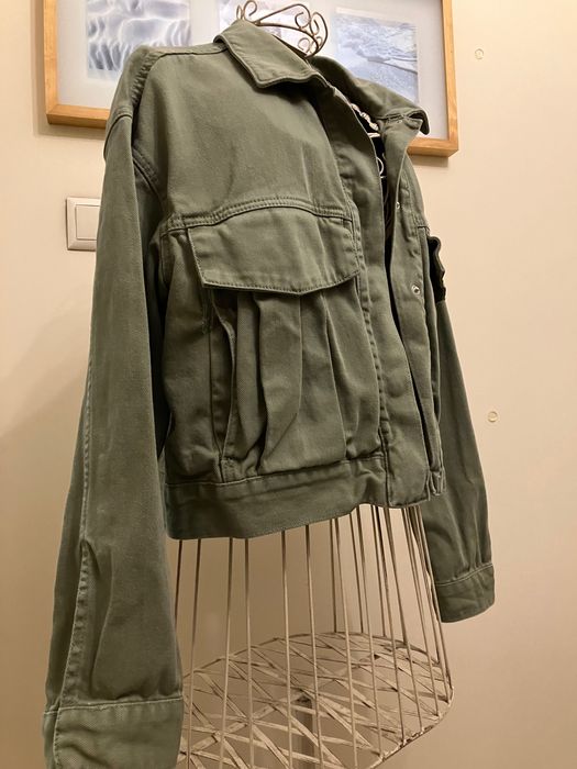 Дамски якета Zara ,Inside