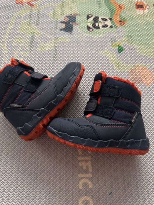 Ghete iarna waterproof 24 copii