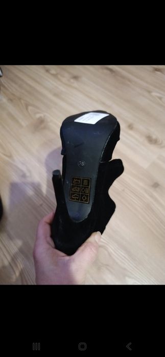 Cizme elegante tip ciorap Public Desire