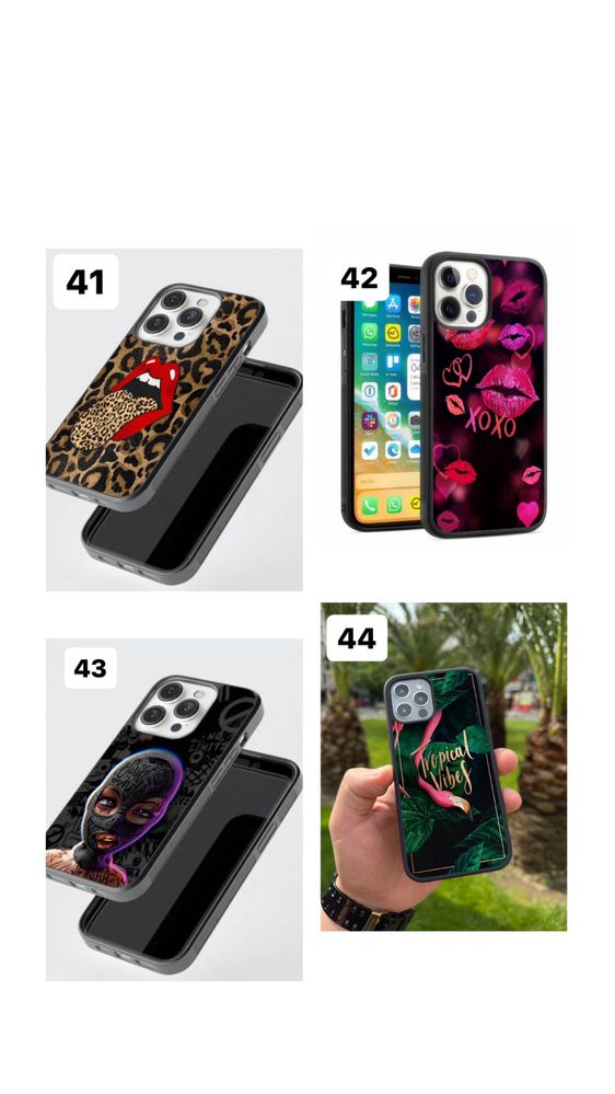 Apple iphone case /калъфи за айфон 15/15про/15плюс/15про макс /14/13/