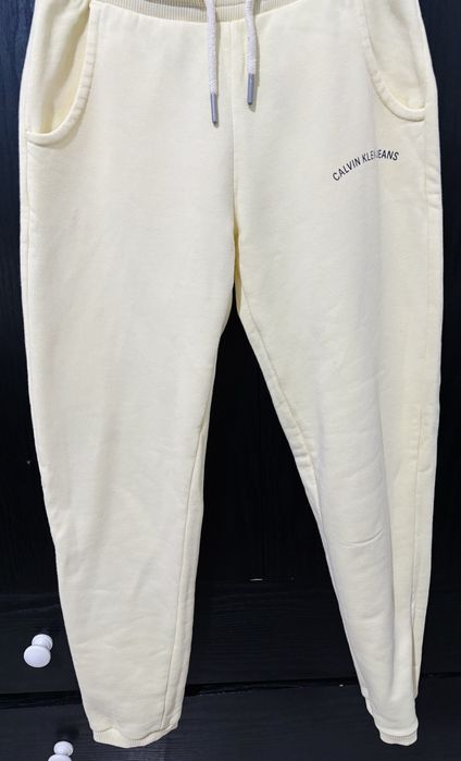 Pantaloni Calvin klein