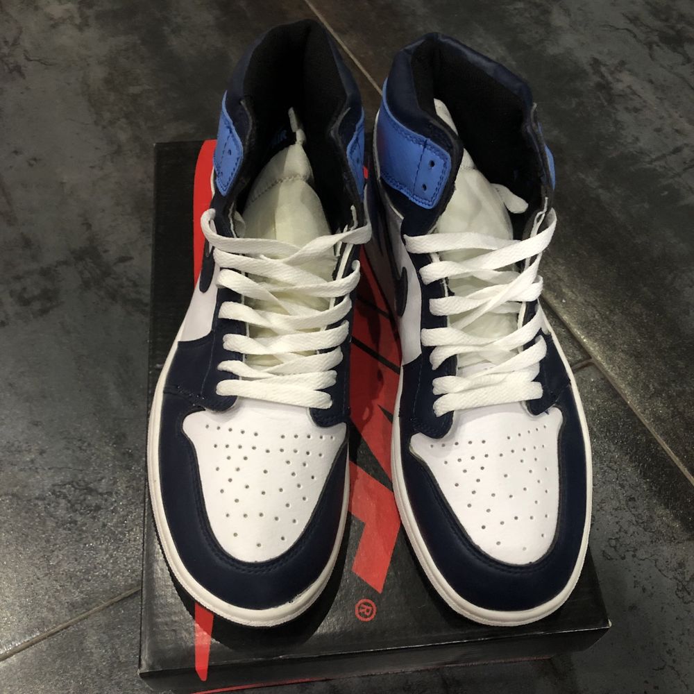 Air Jordan 1 - 40 и 41 номер