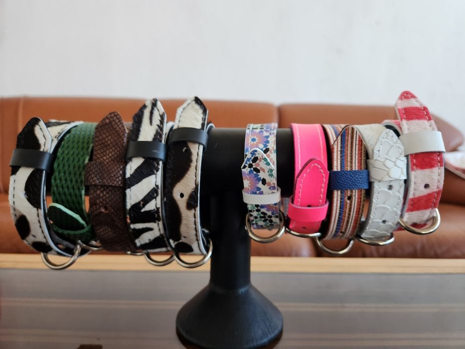 Нашийници за кучета малки породи