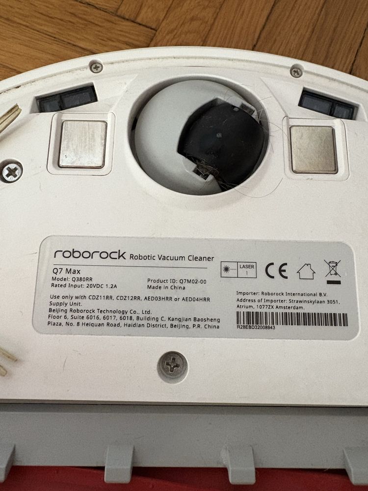 Aspirator robot Roborock