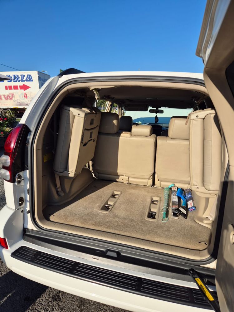 Toyota Land Cruiser 3.0 FULL