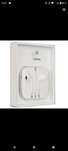 Casti Apple pe fir cu jack 3,5