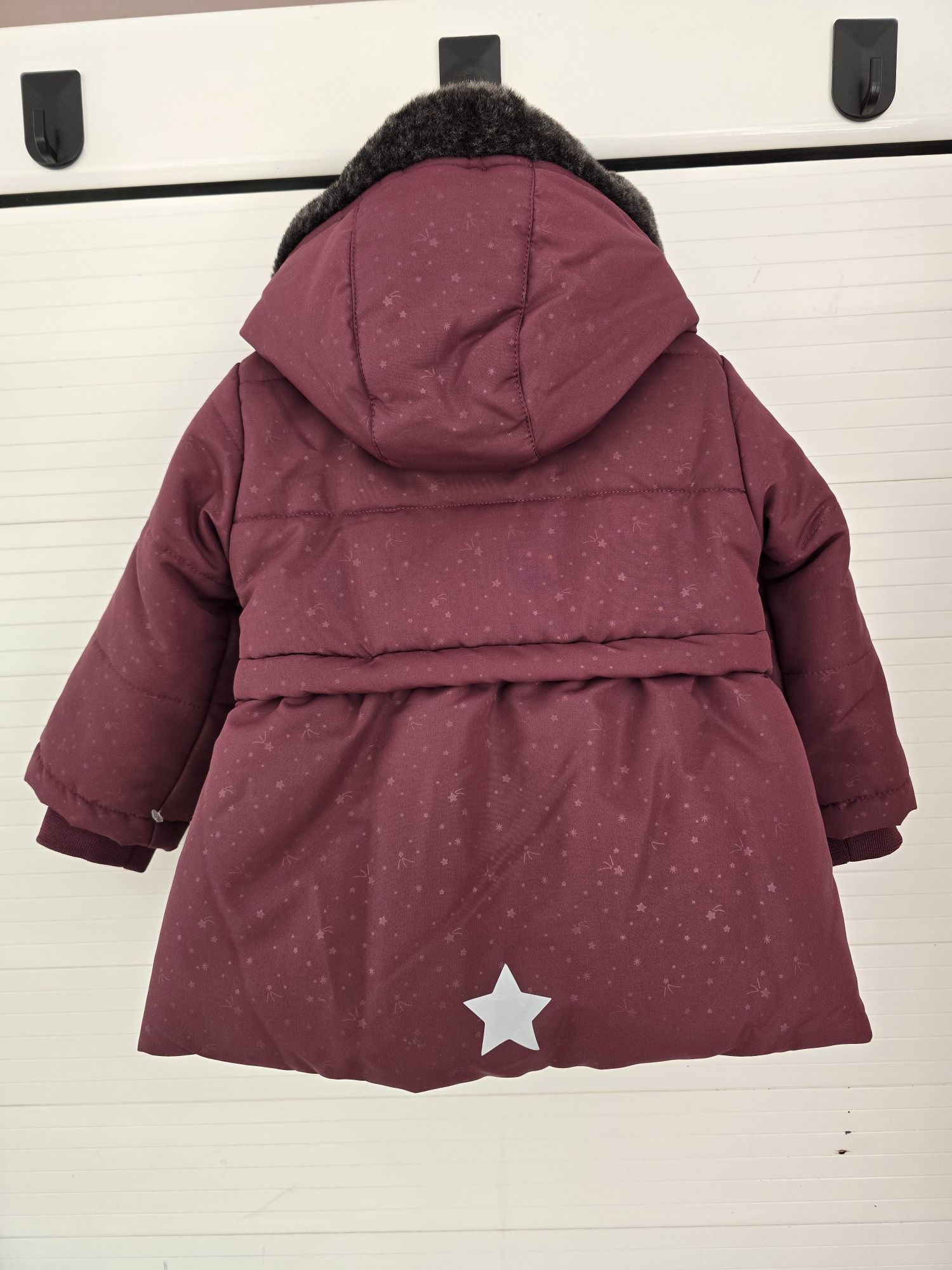 Бебешко яке Sterntaler 80