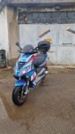 Скутер 50 kubika nrg