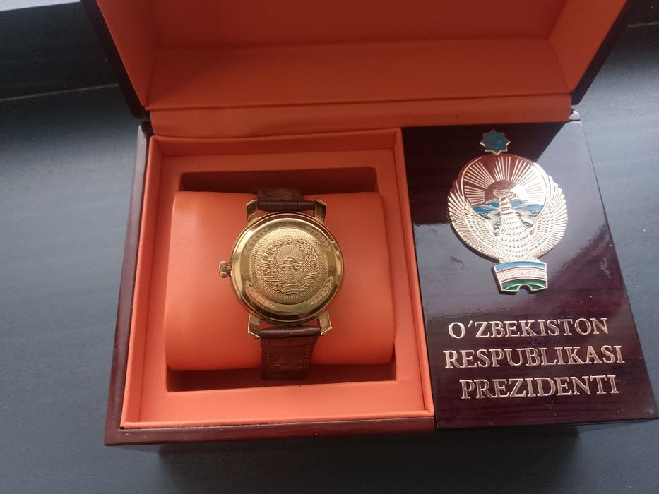 Soat mexanikali ishlaydi dokumentiyam bor