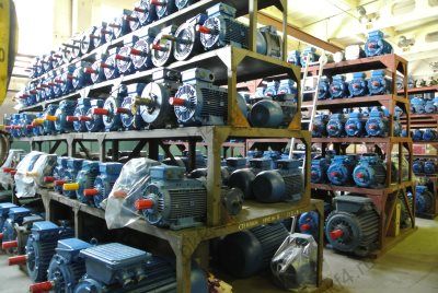 Электродвигатели в наличии и под заказ 5.5,7.5,11,15,22,30,45,55,75кВт