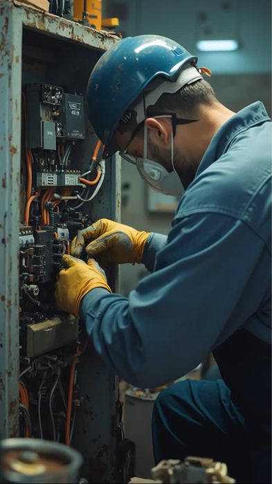 Electrician autorizat ANRE.