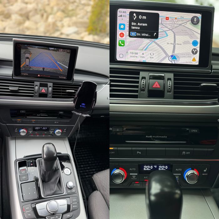 Audi A6 Quattro S Tronic Euro 6 / VARIANTE !!!