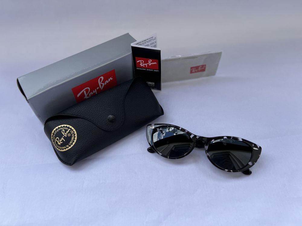 Ochelari de soare RAY BAN 4314N Nina Noi