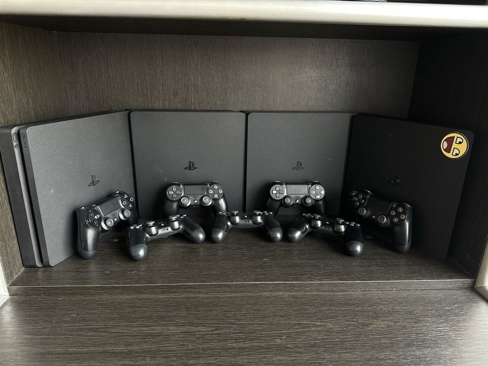 Игри за PlayStation 4/5 и Playstation