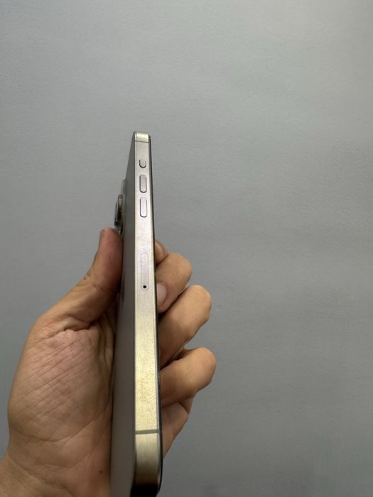 iPhone 15 pro max Natural Titanium 512gb