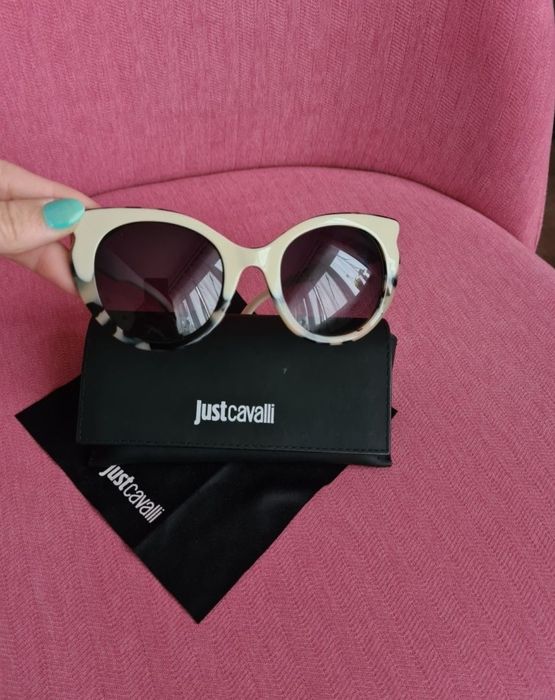 Ochelari de soare Just Cavalli