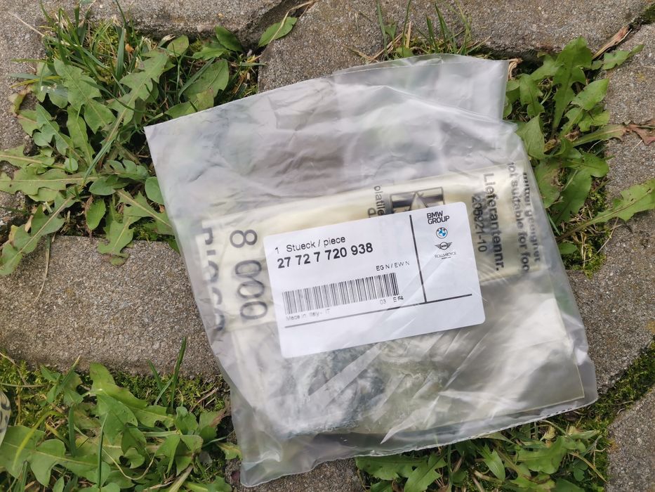 Lant transmisie moto scooter original BMW C600 /  C650 GT si Sport