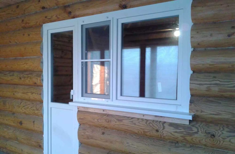 Пластиковые окна