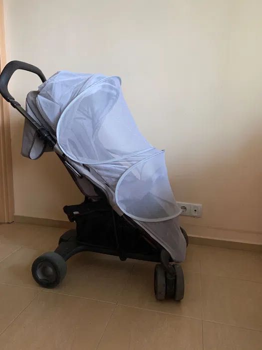 Детска количка Nuna Pepp Luxx + аксесоари