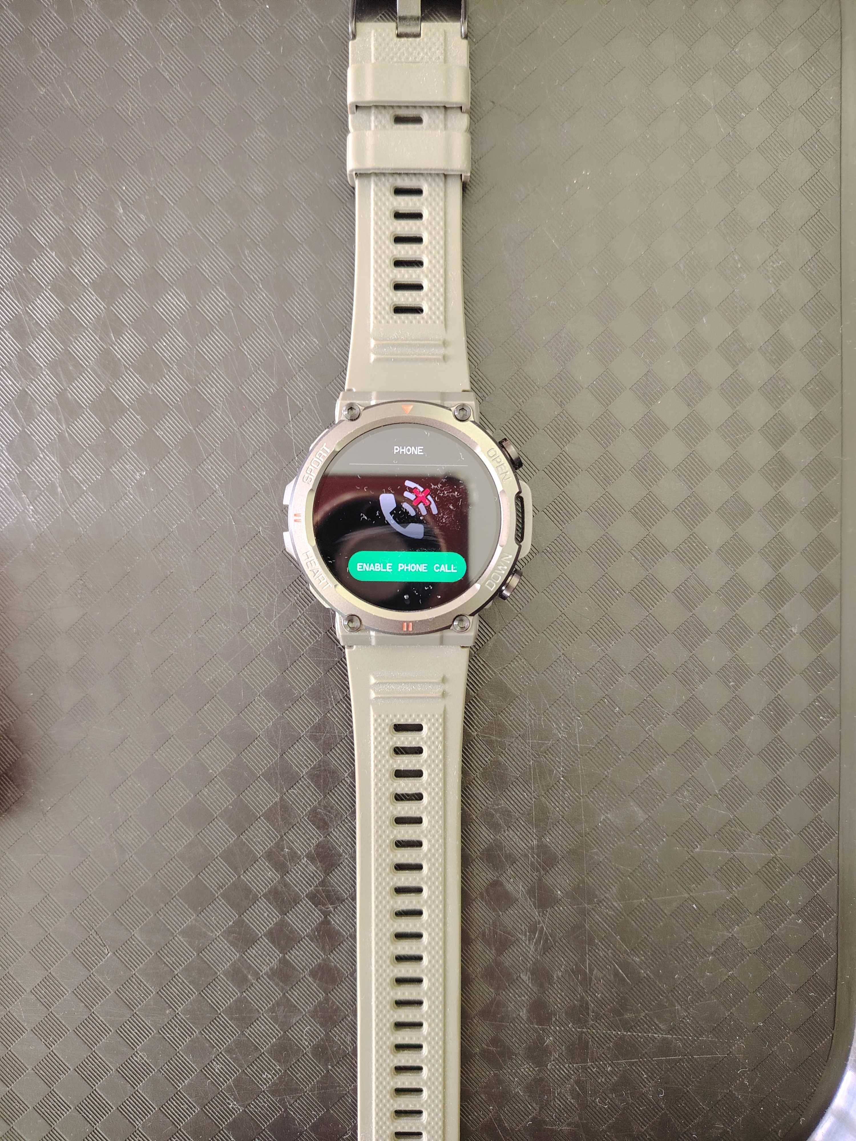 Smart watch sport