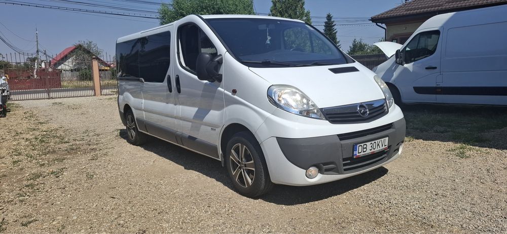 Vand Opel Vivaro