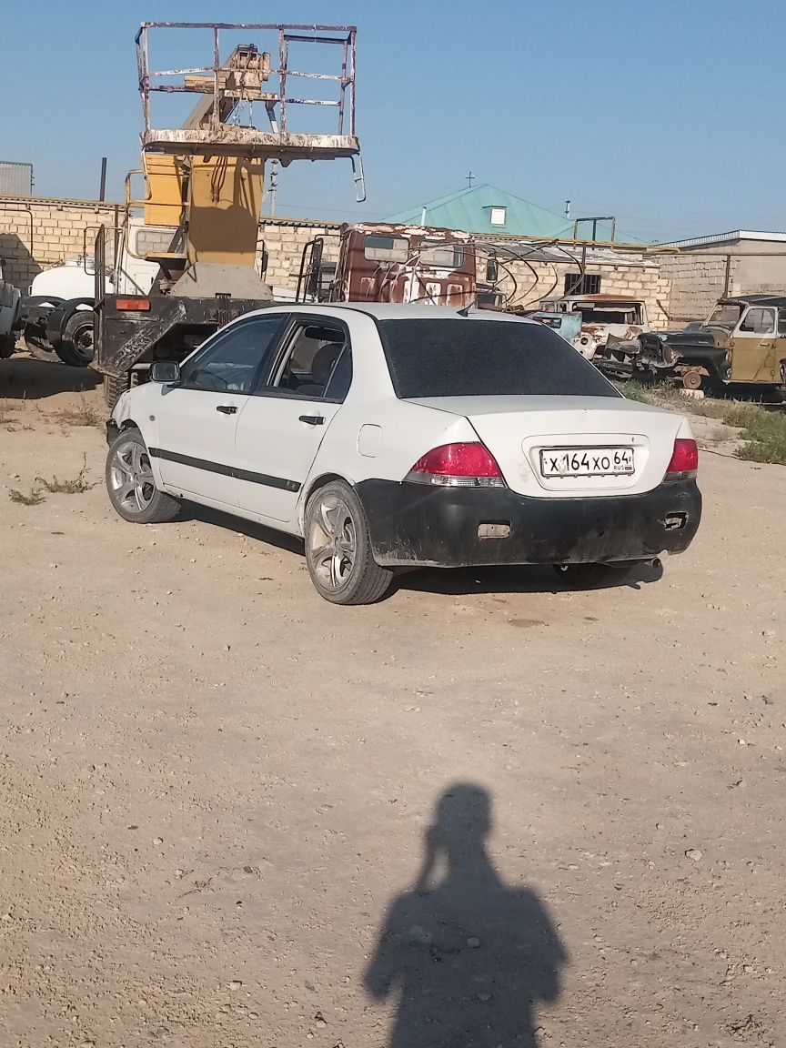 Lancer IX срочно