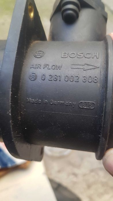 Дебитомер Bosch за алфа ромео 145-147- фиат оригинален германия