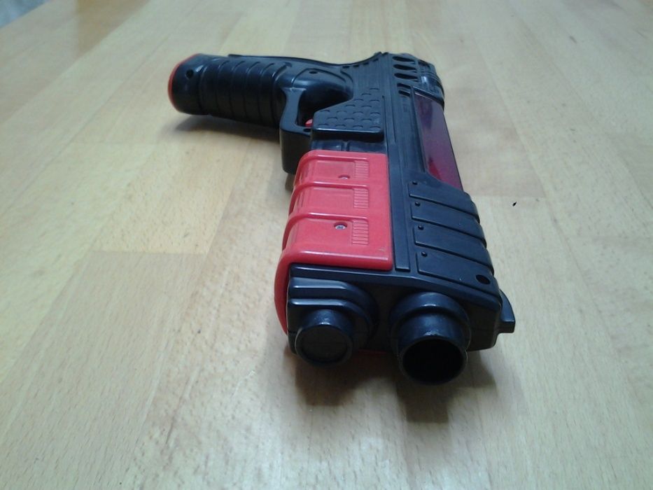 Machine Gun jucarie copii pistol 26*15 cm